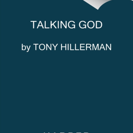 Talking God: A Leaphorn and Chee Novel