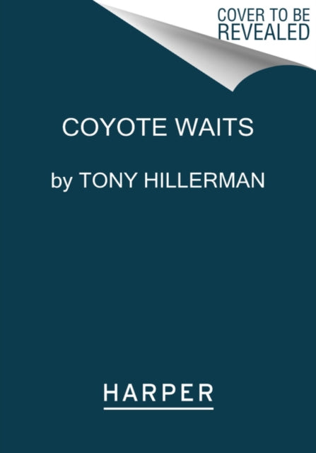 Coyote Waits: A Leaphorn and Chee Novel