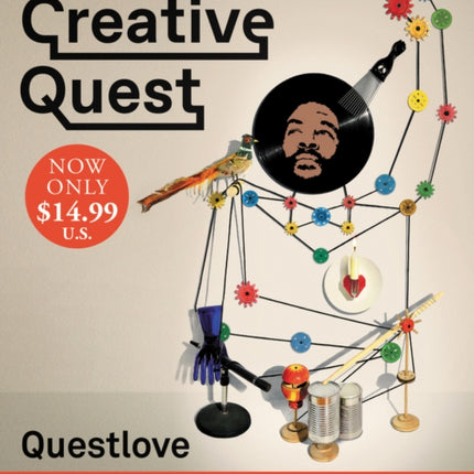 Creative Quest Low Price CD