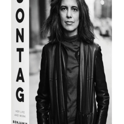 Sontag: Her Life and Work: A Pulitzer Prize Winner