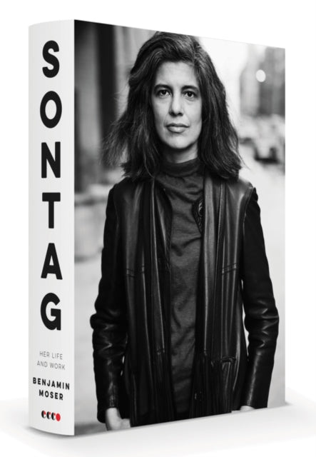 Sontag: Her Life and Work: A Pulitzer Prize Winner