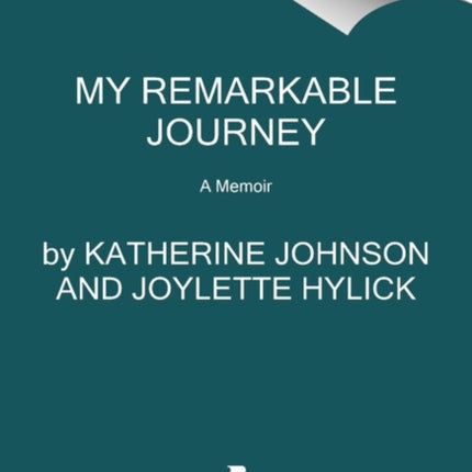 My Remarkable Journey: A Memoir