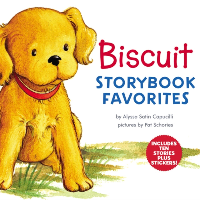 Biscuit Storybook Favorites