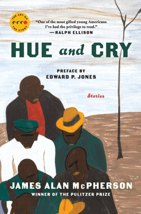 Hue and Cry: Stories