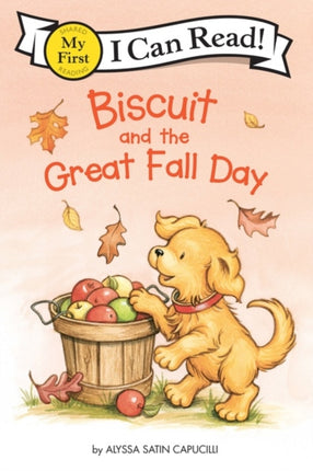 Biscuit and the Great Fall Day