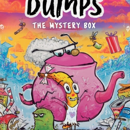 Down in the Dumps #1: The Mystery Box