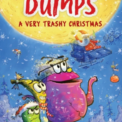 Down in the Dumps #3: A Very Trashy Christmas