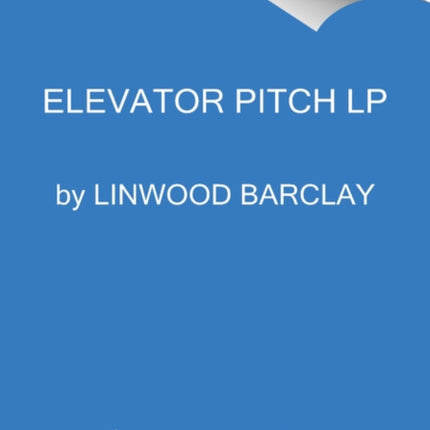 Elevator Pitch