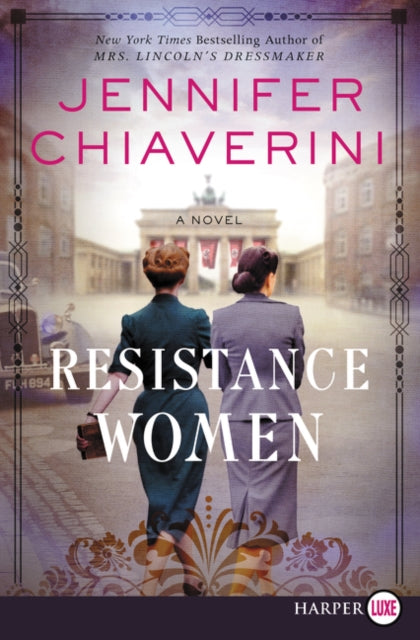 Resistance Women [Large Print]