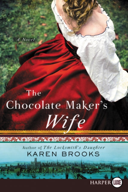 The Chocolate Makers Wife