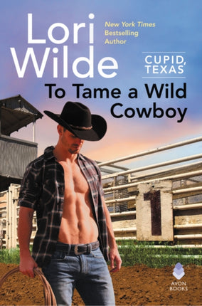 To Tame A Wild Cowboy