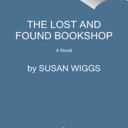 The Lost and Found Bookshop