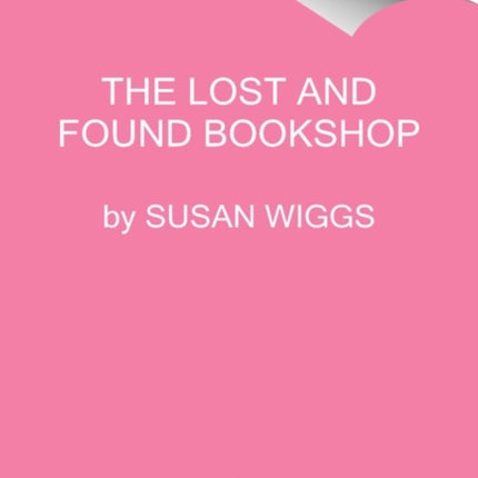 The Lost and Found Bookshop