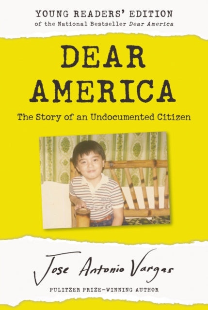 Dear America Young Readers Edition