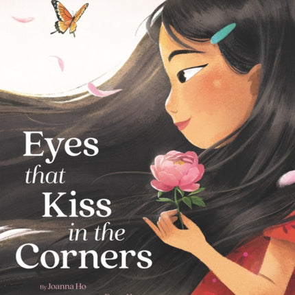 Eyes That Kiss in the Corners