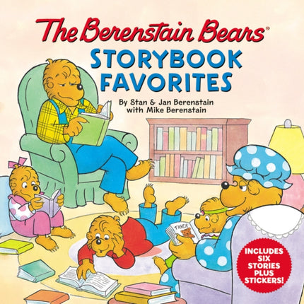 The Berenstain Bears Storybook Favorites