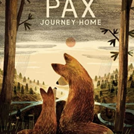 Pax, Journey Home