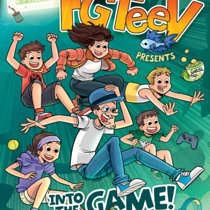 FGTeeV Presents: Into the Game!