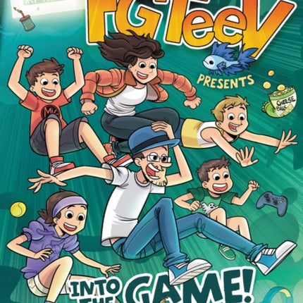 FGTeeV Presents: Into the Game!