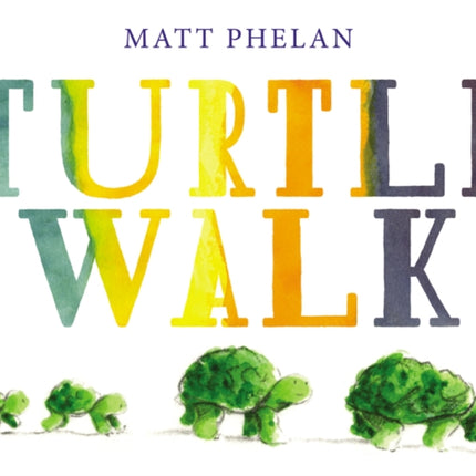 Turtle Walk