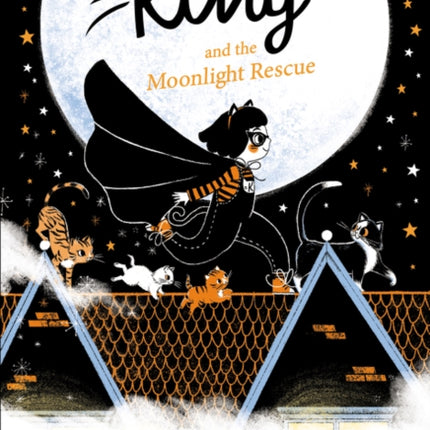 Kitty and the Moonlight Rescue