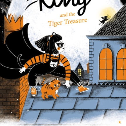 Kitty and the Tiger Treasure