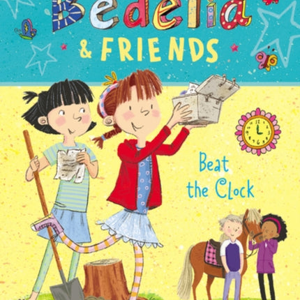 Amelia Bedelia & Friends #1: Amelia Bedelia & Friends Beat the Clock