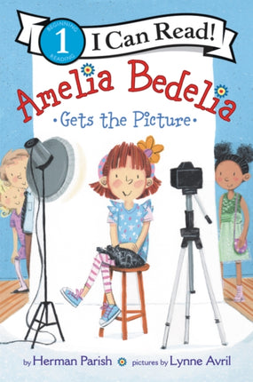 Amelia Bedelia Gets the Picture I Can Read Level
