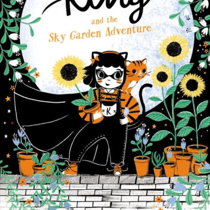 Kitty and the Sky Garden Adventure