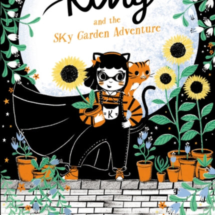 Kitty and the Sky Garden Adventure