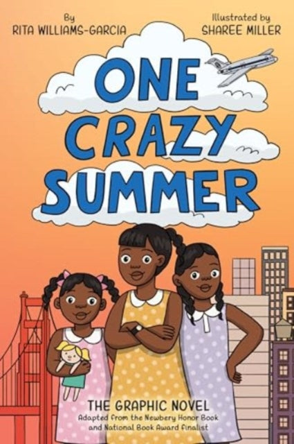 One Crazy Summer The Graphic Novel