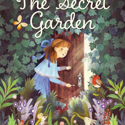 The Secret Garden