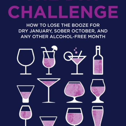 The Dry Challenge: How to Lose the Booze for Dry January, Sober October, and Any Other Alcohol-Free Month