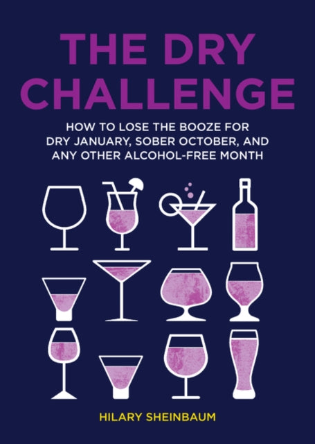 The Dry Challenge: How to Lose the Booze for Dry January, Sober October, and Any Other Alcohol-Free Month