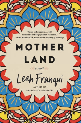 Mother Land: A Novel