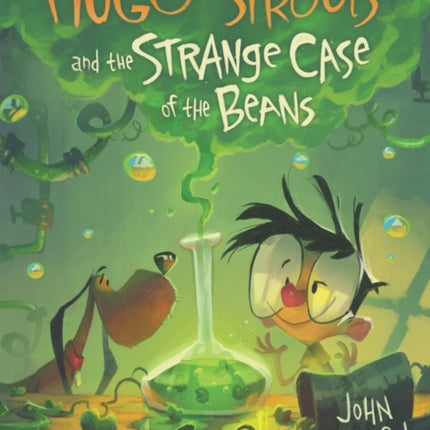 Hugo Sprouts and the Strange Case of the Beans