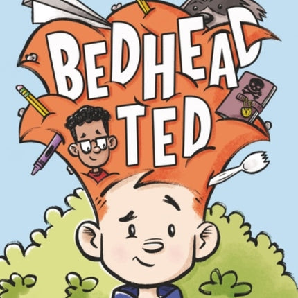 Bedhead Ted Graphic Novel