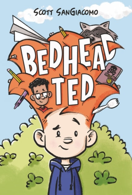 Bedhead Ted Graphic Novel