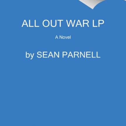 All Out War [Large Print]