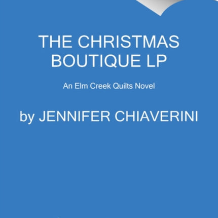 The Christmas Boutique [Large Print]