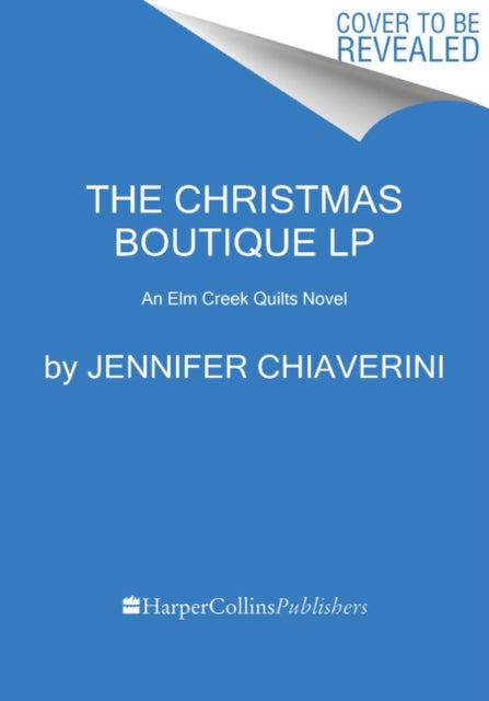 The Christmas Boutique [Large Print]