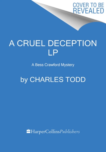 A Cruel Deception [Large Print]