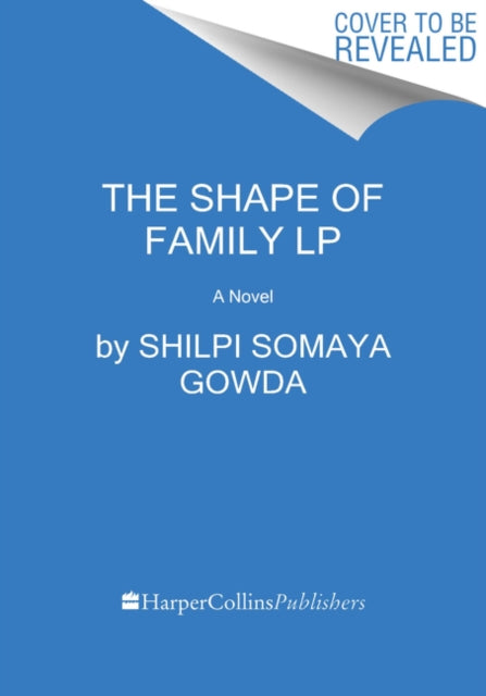 The Shape Of Family [Large Print]