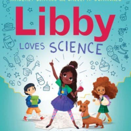 Libby Loves Science