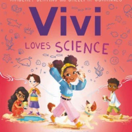 Vivi Loves Science