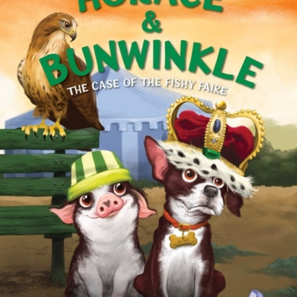 Horace & Bunwinkle: The Case of the Fishy Faire