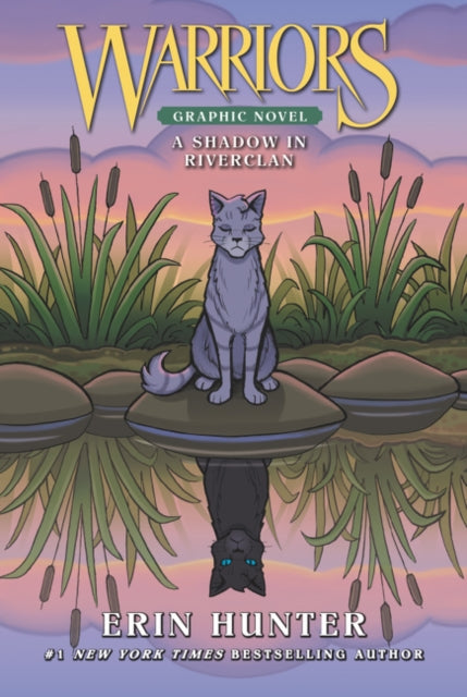 Warriors: A Shadow in RiverClan