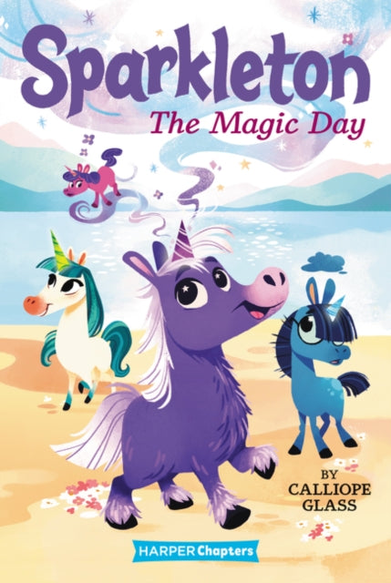 Sparkleton The Magic Day 1