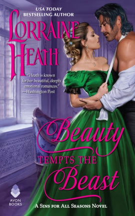 Beauty Tempts the Beast A Sins for All Seasons