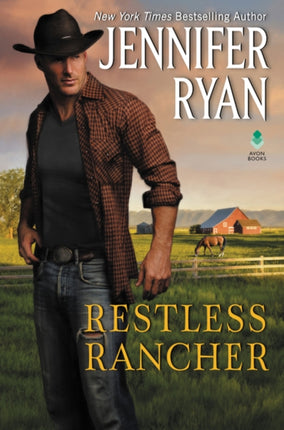 Restless Rancher Wild Rose Ranch 2